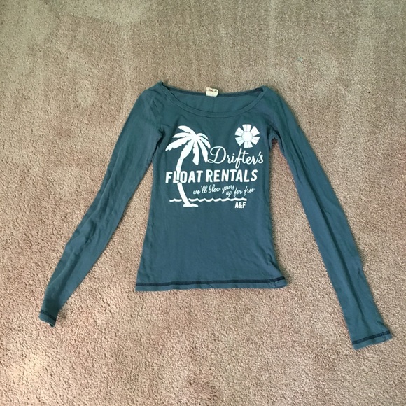 Tops - Vintage Abercrombie shirt Tops - Vintage Abercrombie shirt